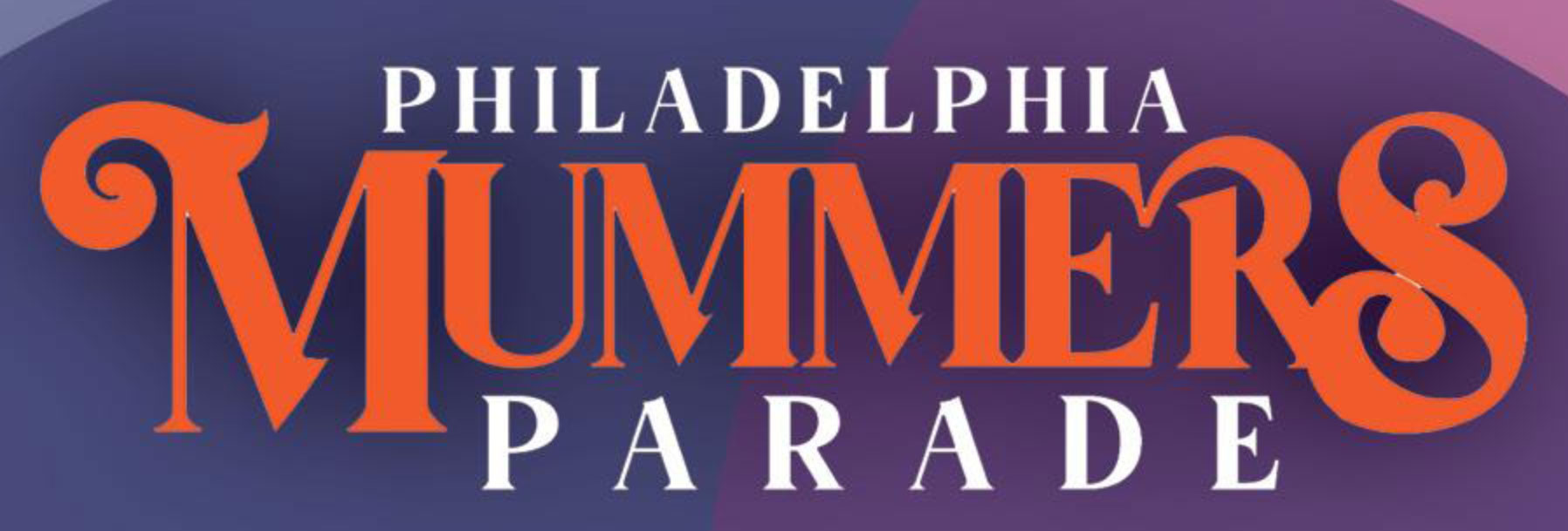 Mummers Parade Logo